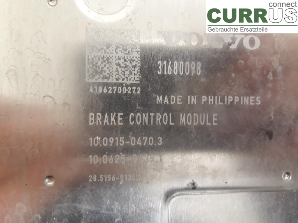 VOLVO V90  17- ABS hydraulisk enhed 31680104 B4204T31