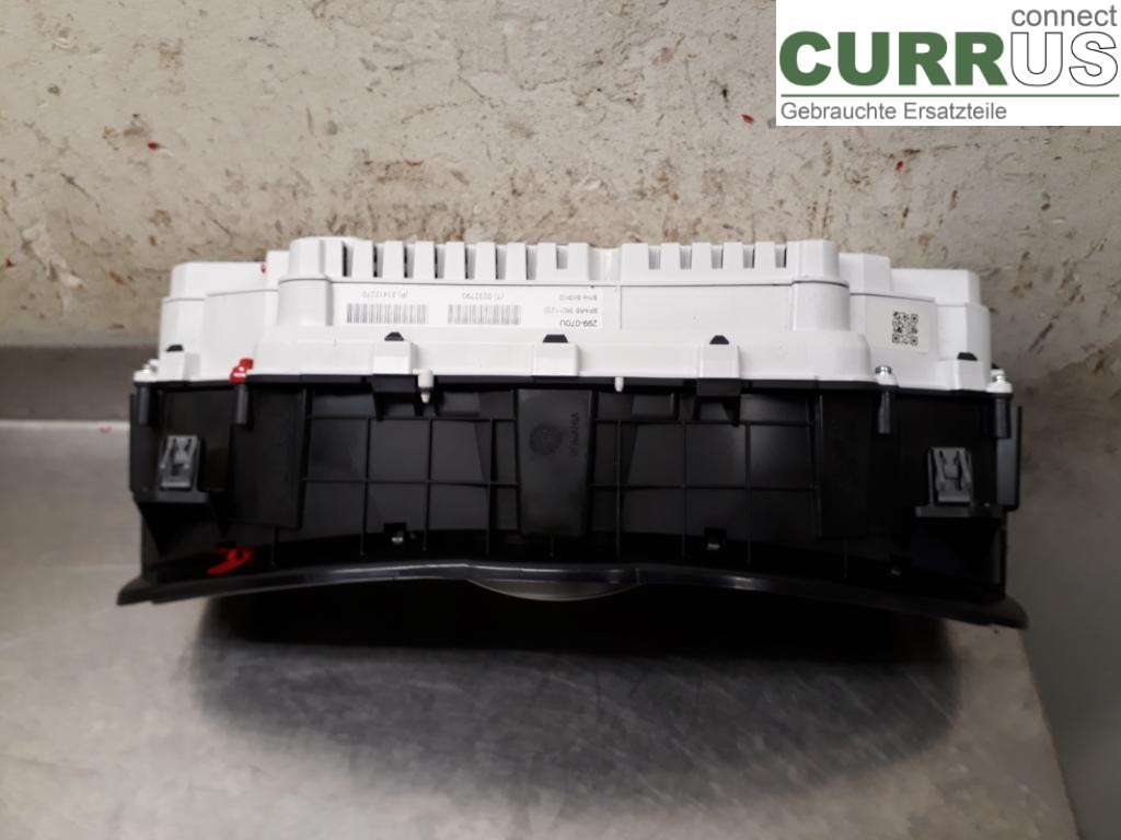 VOLVO V40  CROSS COUNTRY 13-19 Instrument cluster / comb 36051282 D5204T6