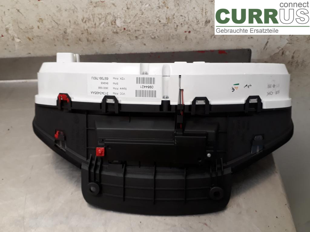 VOLVO V60  11-13 Instrumentkam 36001888 D4162T