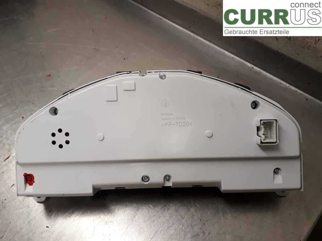 VOLVO V60  11-13 Instrumentkam 36001888 D4162T