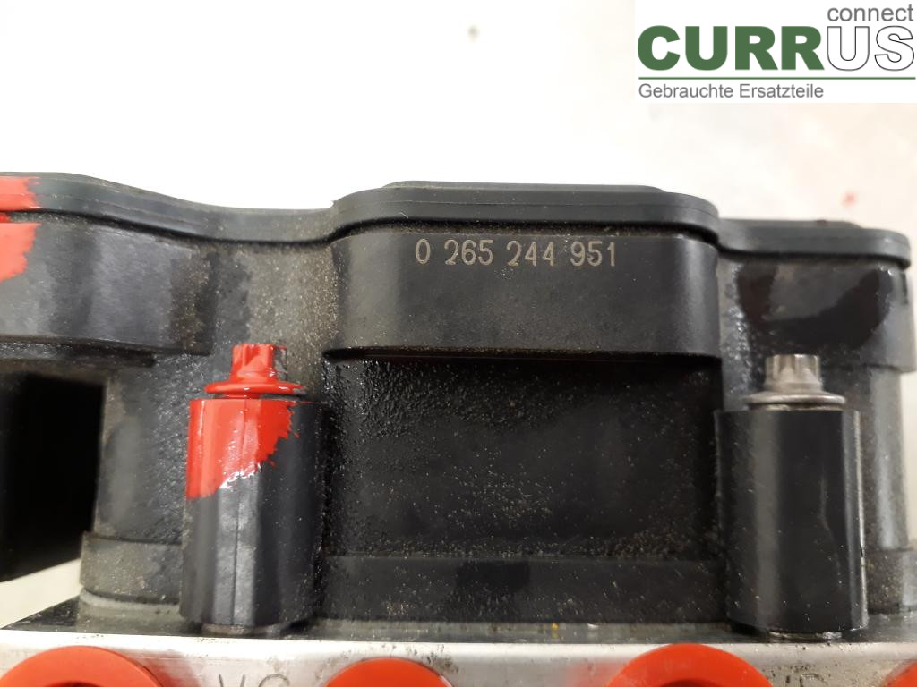 RENAULT ZOE 13-> ABS-Hydraulikeinheit 476601988R MAQ-607