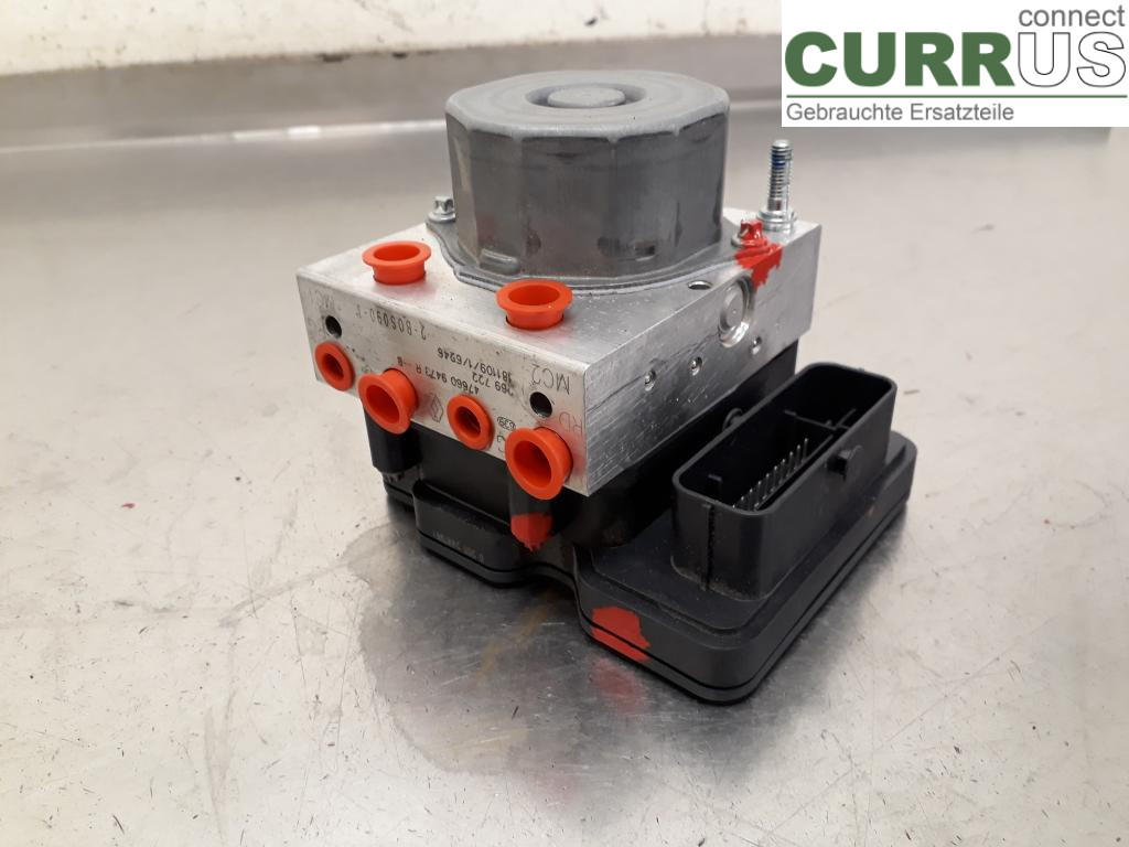 RENAULT ZOE 13-> ABS-Hydraulikeinheit 476601988R MAQ-607