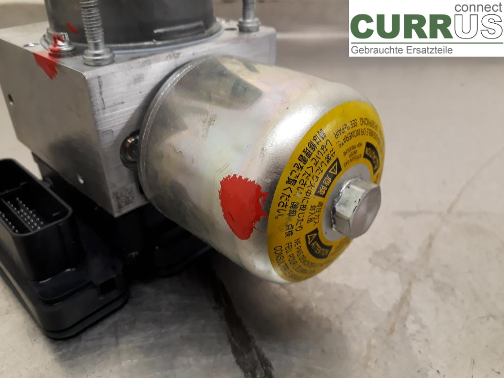 RENAULT ZOE 13-> ABS-Hydraulikeinheit 472103275R MAQ-607