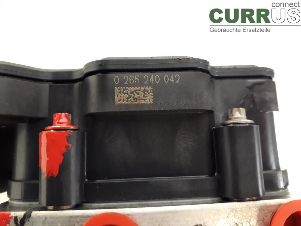 RENAULT ZOE 13-> ABS-Hydraulikeinheit 472103275R 5AQ-60
