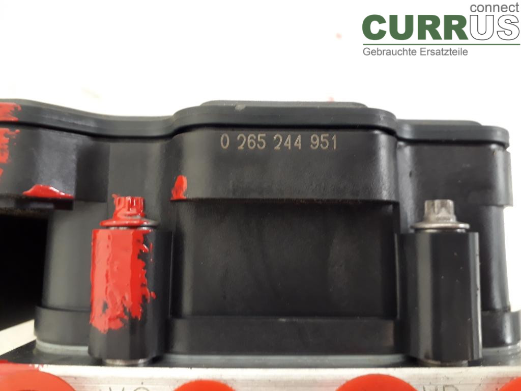 RENAULT ZOE 13-> ABS-Hydraulikeinheit 476601988R 5AQ-60