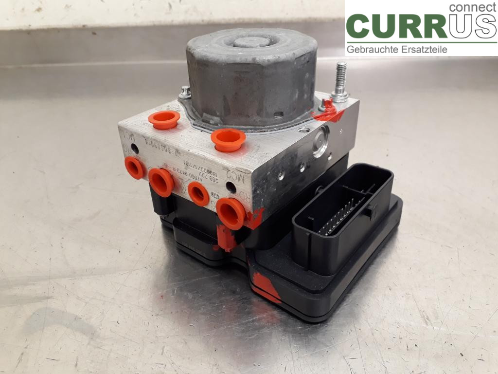 RENAULT ZOE 13-> ABS-Hydraulikeinheit 476601988R 5AQ-60