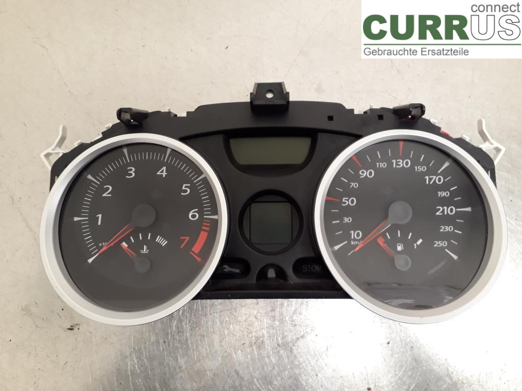 RENAULT MÉGANE II  06-08 Instrument cluster / comb 8200793124 K4M-813