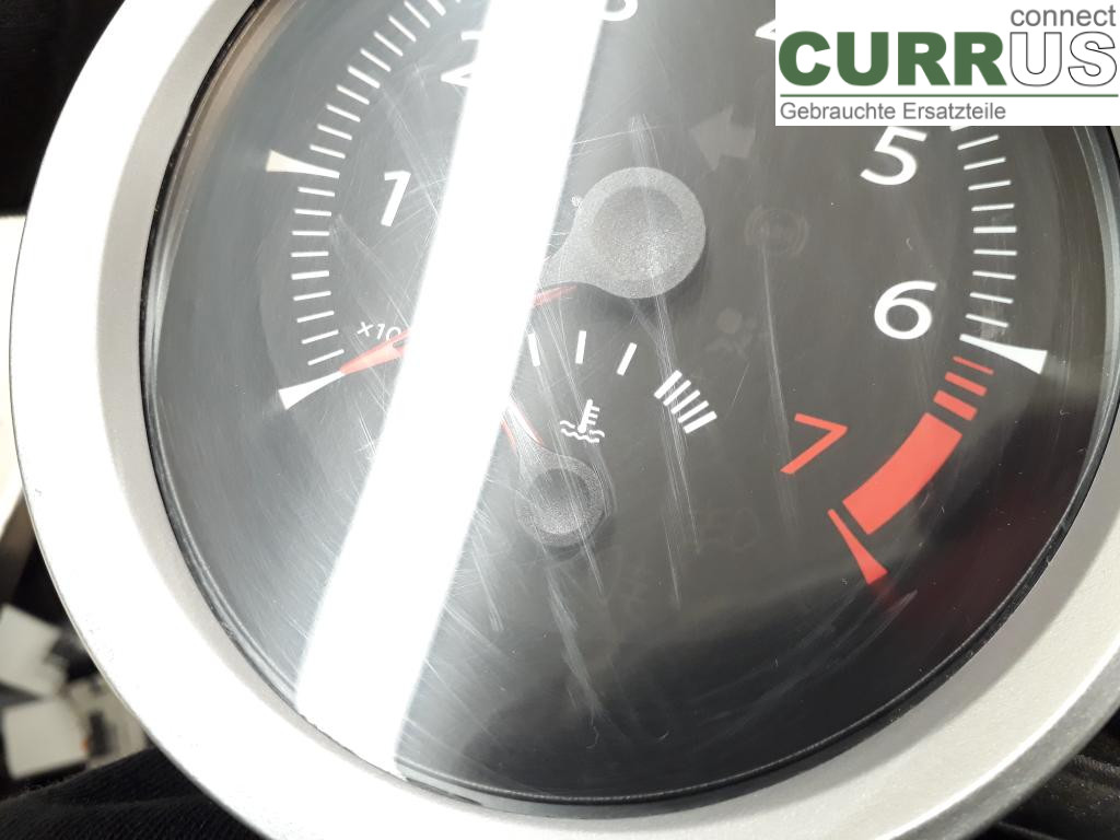 RENAULT MÉGANE II  06-08 Instrument cluster / comb 8200793124 K4M-813
