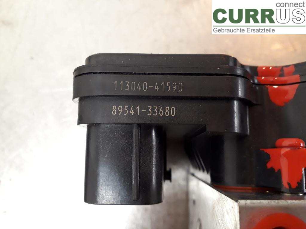 LEXUS ES 250/300/330 ABS hydraulisk enhed 44050-33B90 A25AFXS