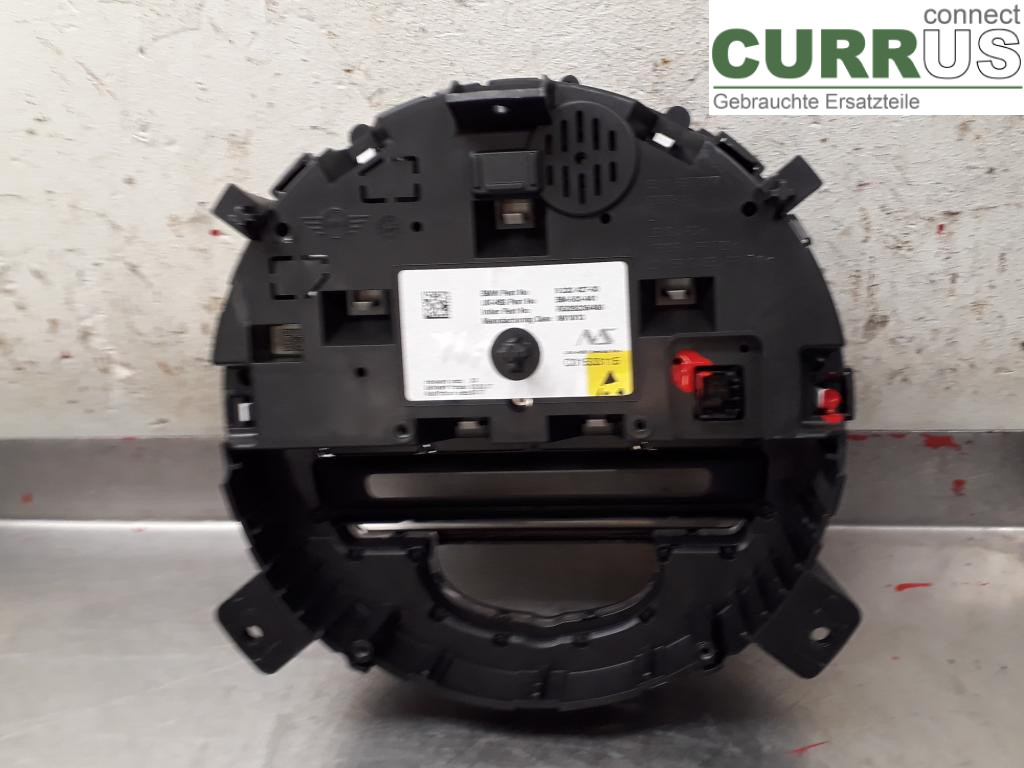 MINI COUPE R56        05-14 Instrumentkam 62109232427 N16-B16A