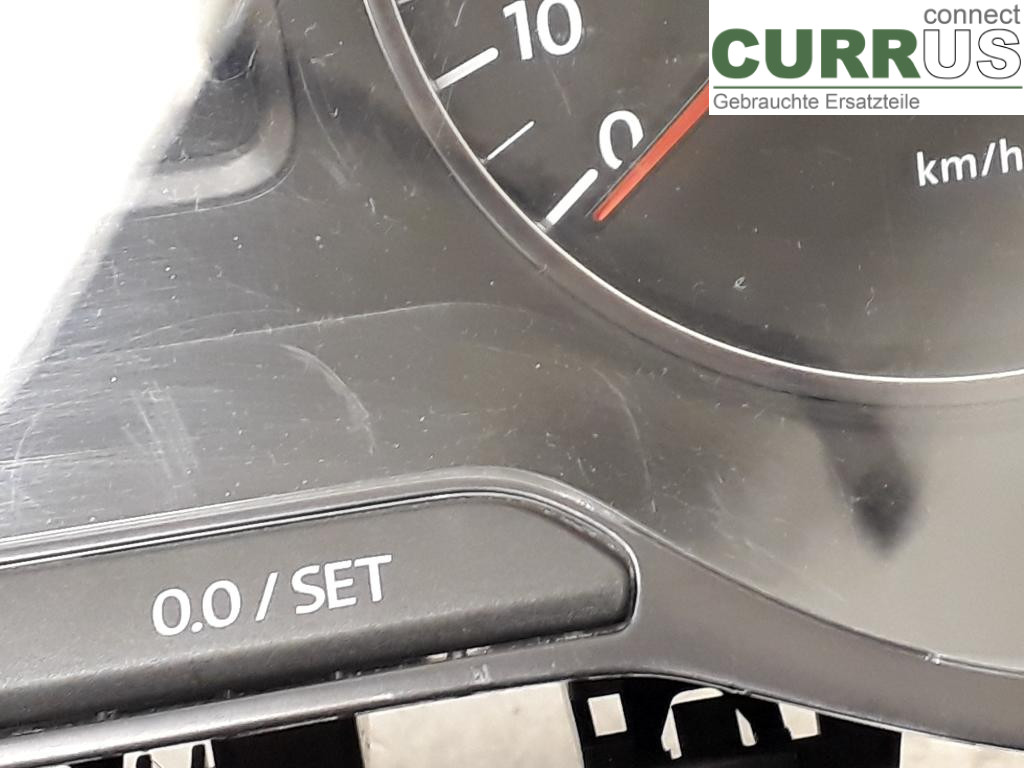 VW POLO       10-17 Instrument cluster / comb 6R0920861FX CAYB