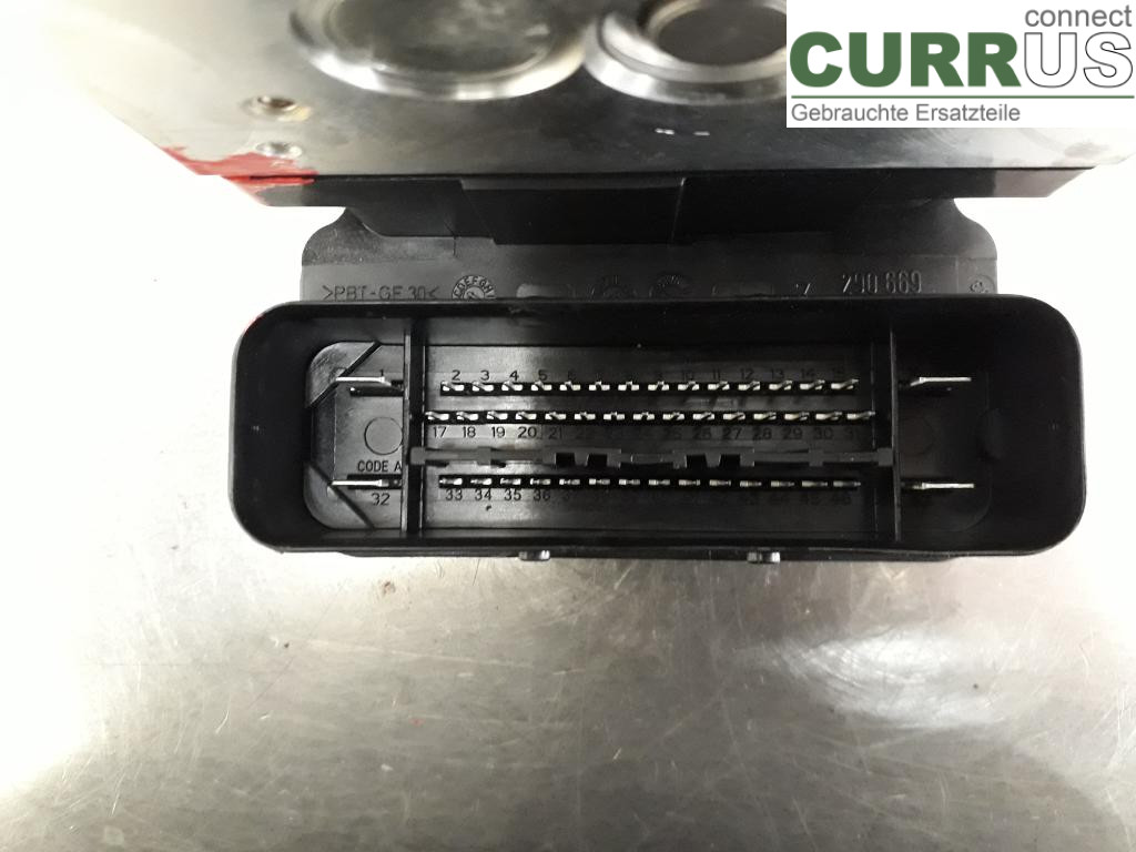 VOLVO V60  11-13 ABS hydraulisk enhed 31329138 D4162T