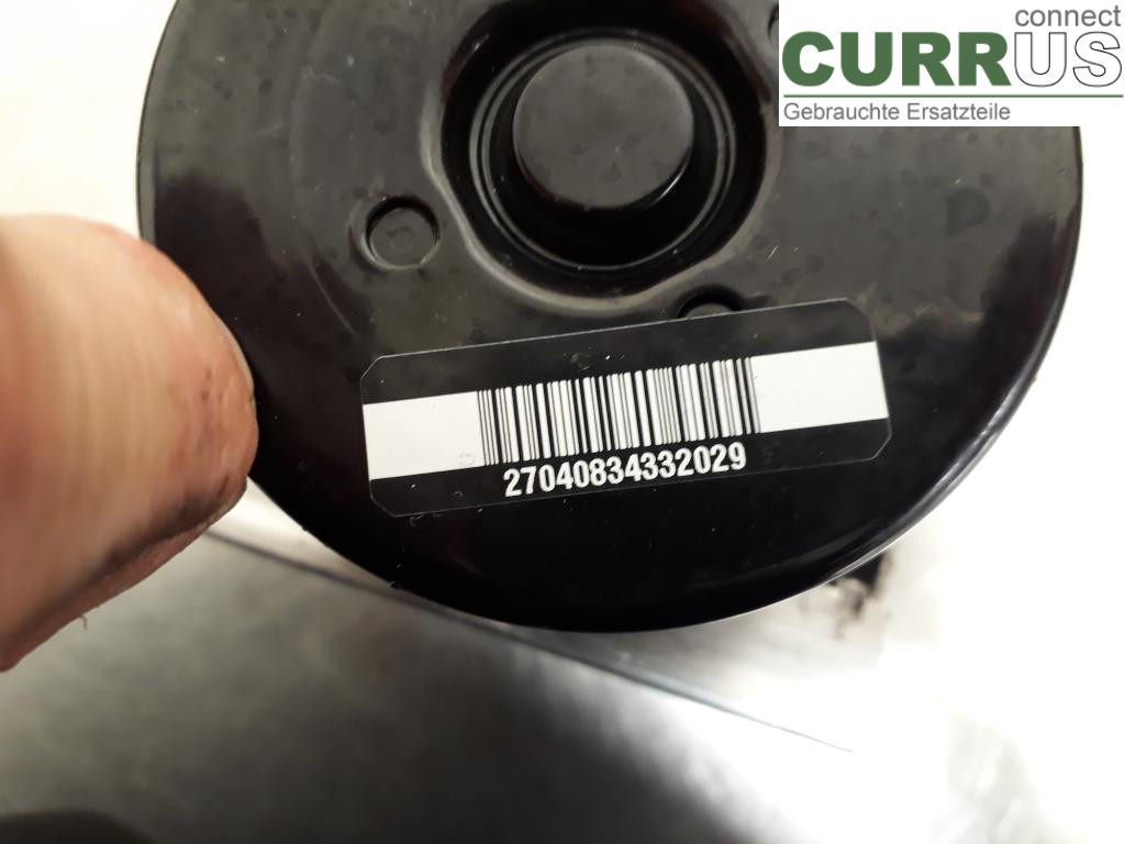 VOLVO V60  11-13 ABS hydraulisk enhed 31329138 D4162T