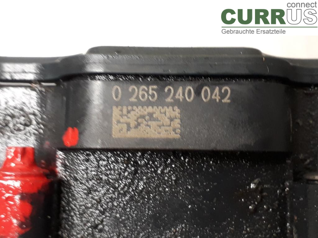 RENAULT ZOE 13-> ABS-Hydraulikeinheit 472103275R 5AQ-80