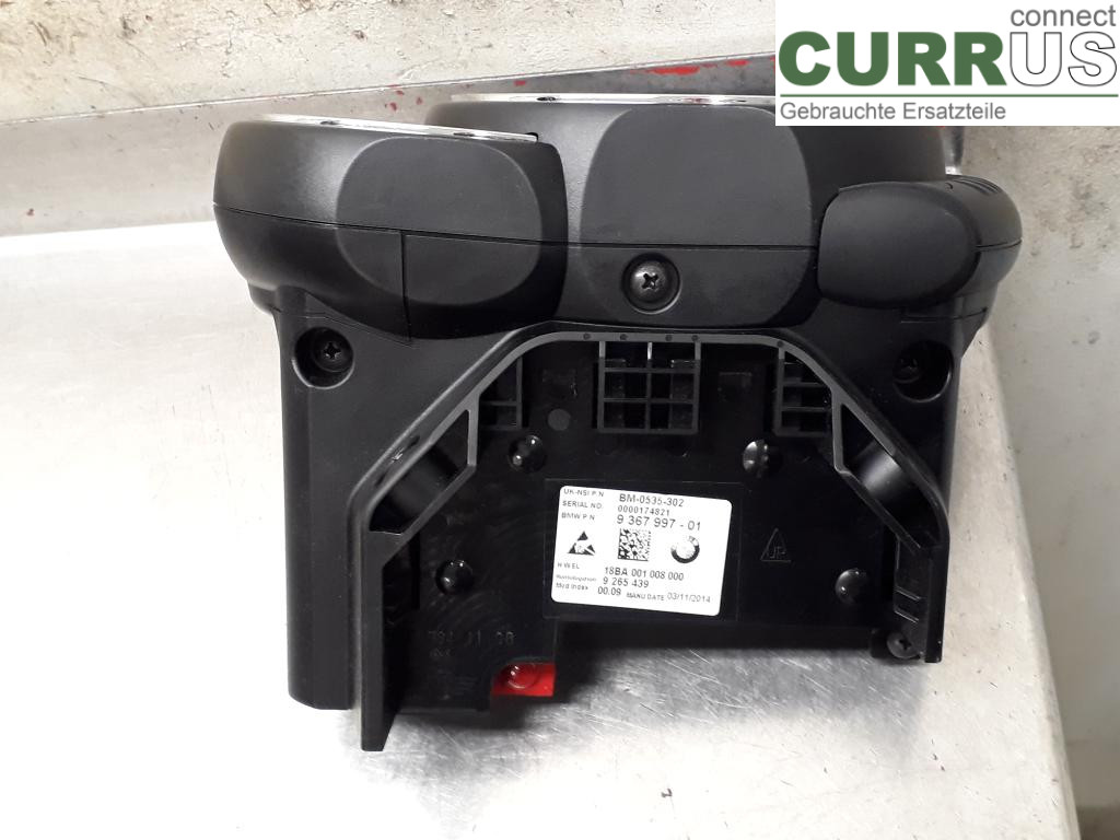 MINI ONE/COOPER 5DR F55 14- Instrument cluster / comb 62106843994 B37-C15A