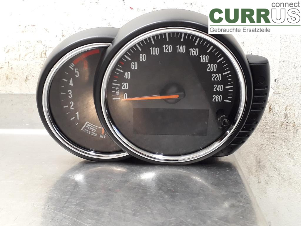 MINI ONE/COOPER 5DR F55 14- Instrument cluster / comb 62106843994 B37-C15A