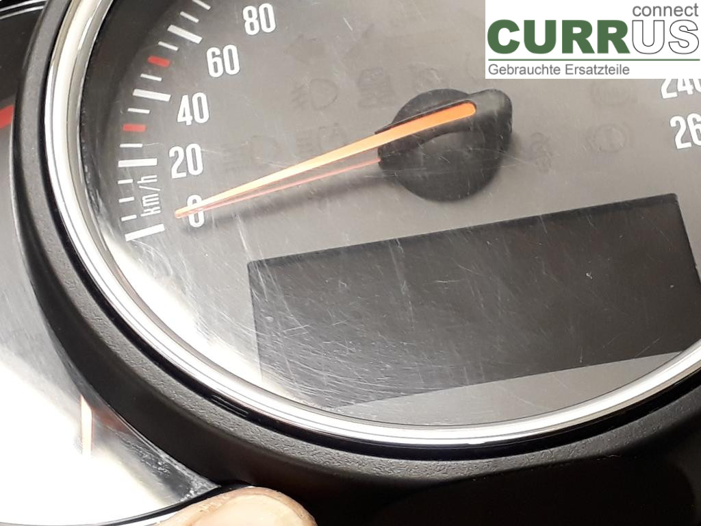 MINI ONE/COOPER 5DR F55 14- Instrument cluster / comb 62106843994 B37-C15A