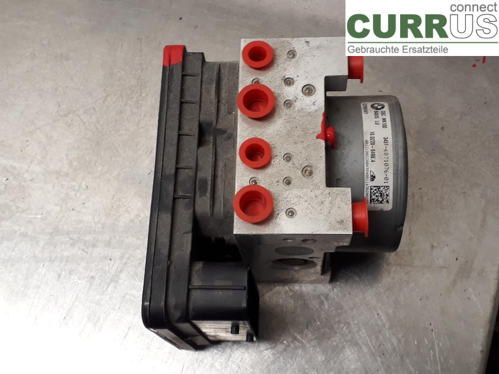 MINI ONE/COOPER 5DR F55 14- ABS Hydraulic unit 34505A374A3 B37-C15A