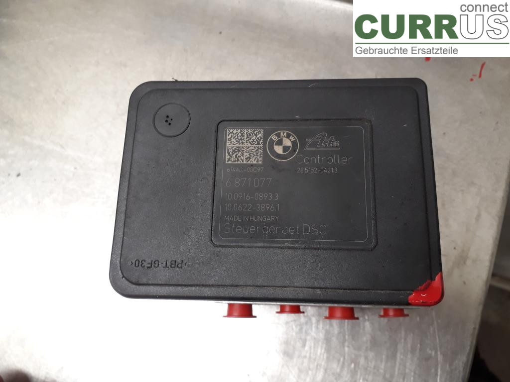 MINI ONE/COOPER 5DR F55 14- ABS Hydraulic unit 34505A374A3 B37-C15A