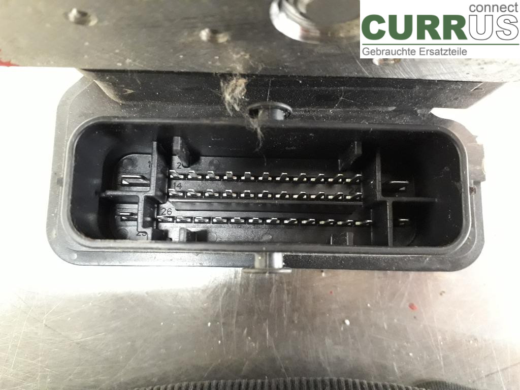 RENAULT KADJAR  15- Unité hydraulique ABS 476609543R H5F-408