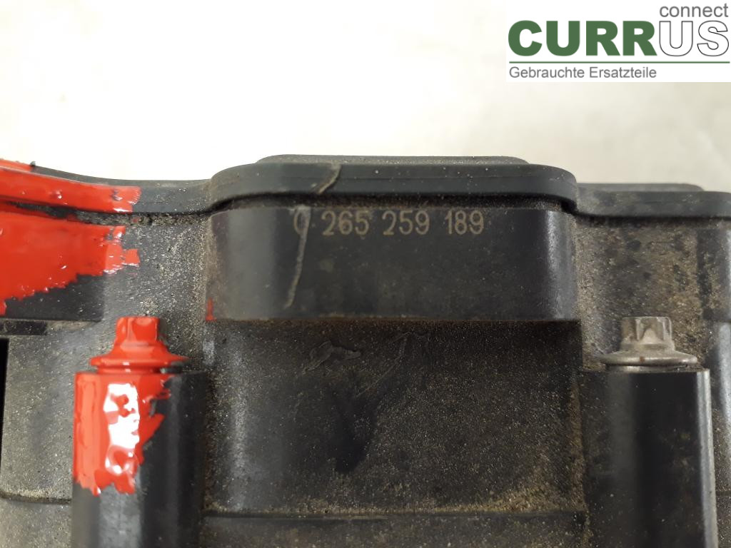 RENAULT KADJAR  15- Unité hydraulique ABS 476609543R H5F-408