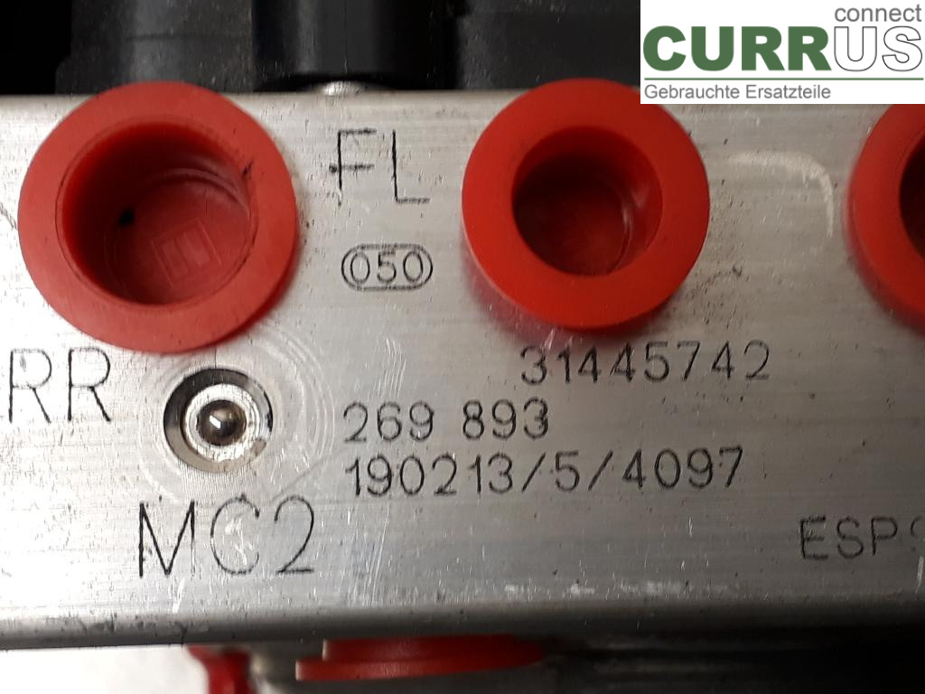 VOLVO XC40 18- Hydrauliczna jednostka ABS 31660938 D4204T16