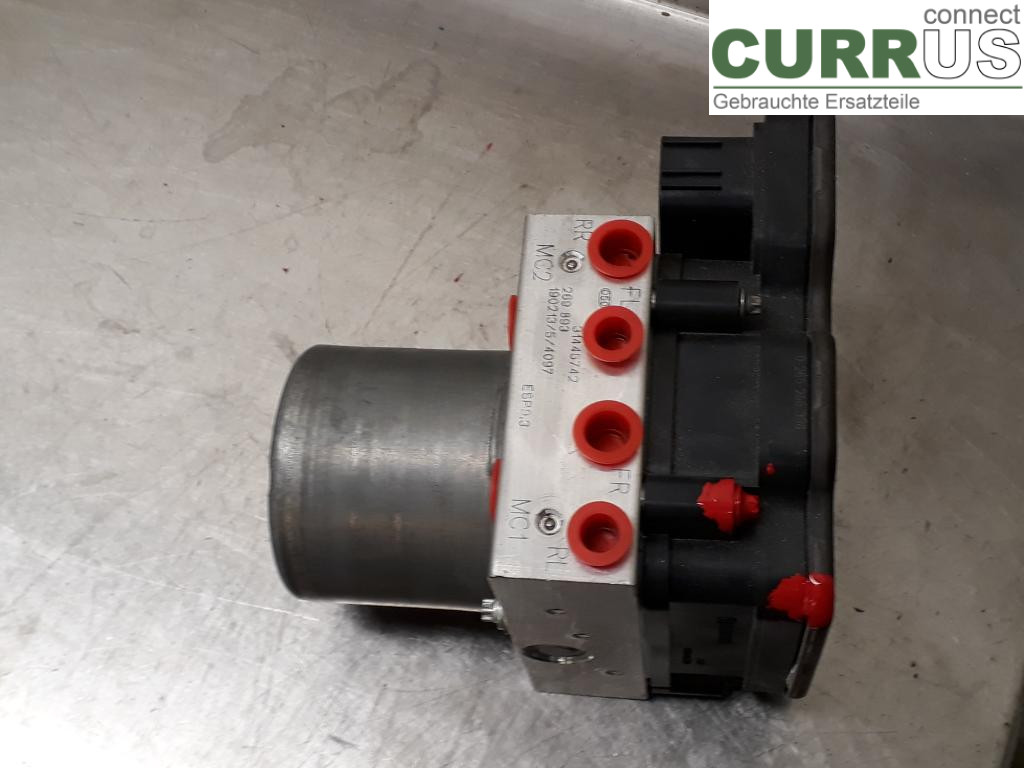 VOLVO XC40 18- Hydrauliczna jednostka ABS 31660938 D4204T16
