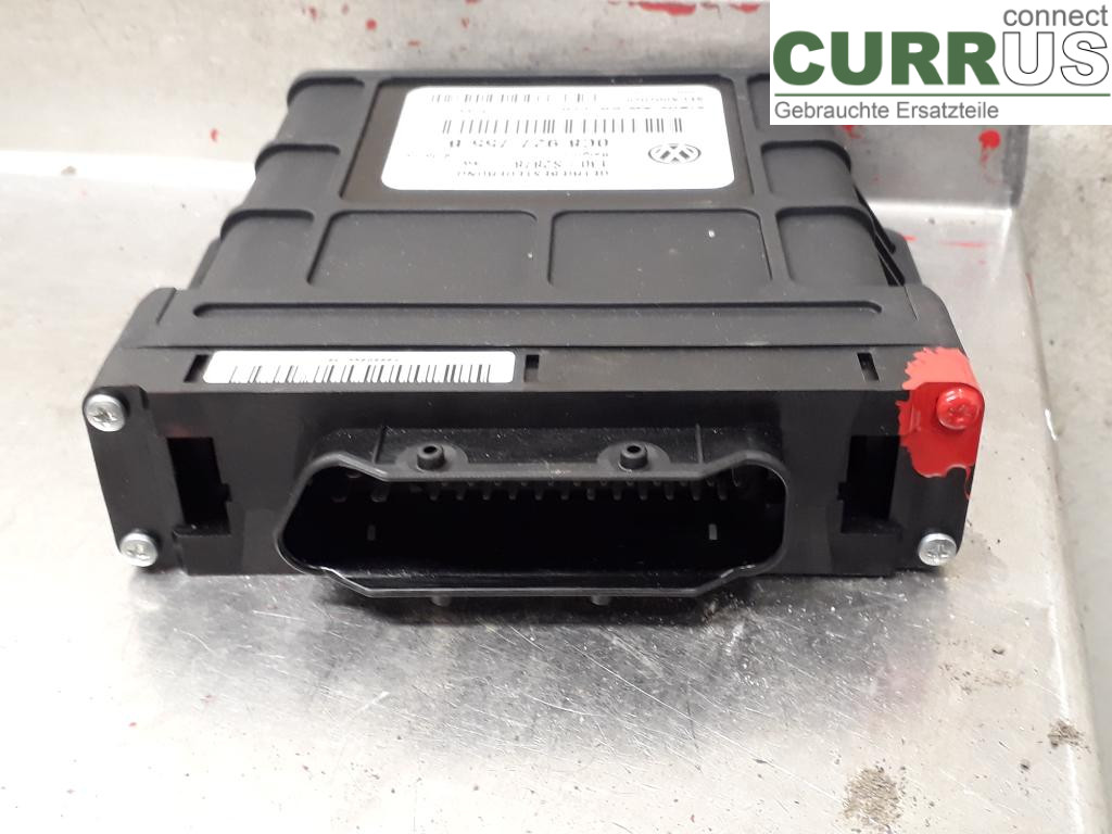VW TOUAREG II  11-18 Steering unit gearbox 0C8927755B CVWA
