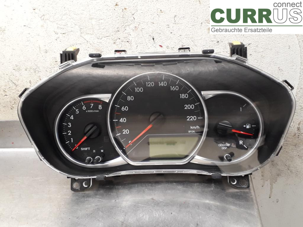 TOYOTA YARIS  15-20 Instrumentenkombination 83800-0UB51 1NR-FE