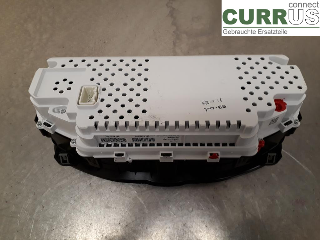 VOLVO V40  12-19 Instrument cluster / comb 36010098 D4204T9