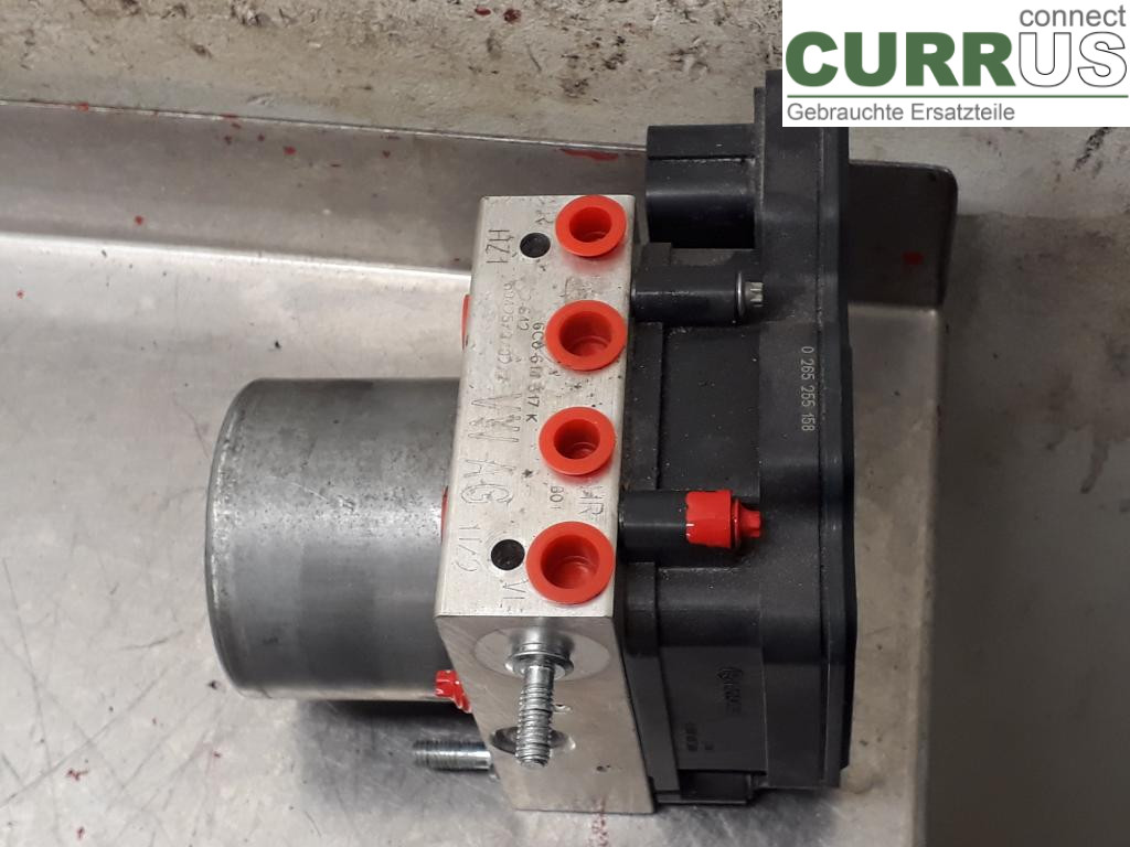 SKODA FABIA  15- ABS hydraulisk enhet 6C0614517K CJZC