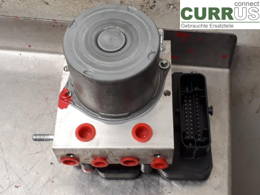 SKODA FABIA  15- ABS hydraulisk enhet 6C0614517K CJZC
