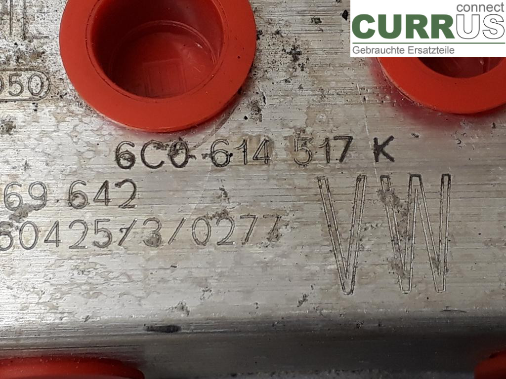 SKODA FABIA  15- ABS hydraulisk enhet 6C0614517K CJZC