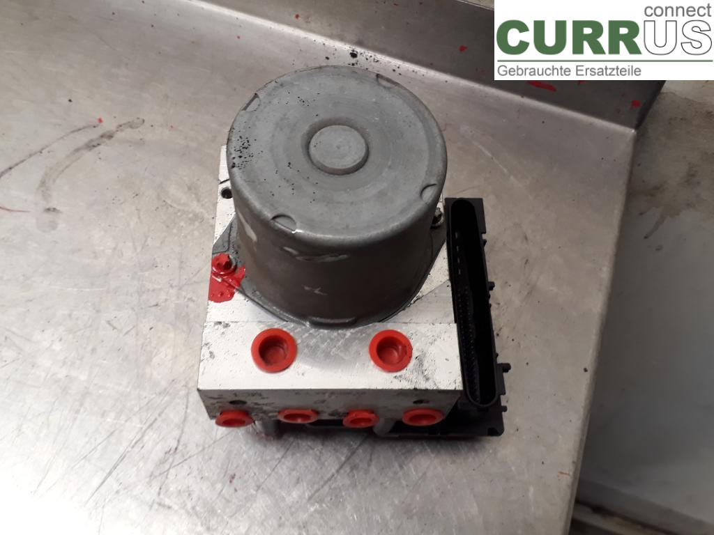 RENAULT MÉGANE II  06-08 ABS-Hydraulikeinheit 7701063867 K4M-856