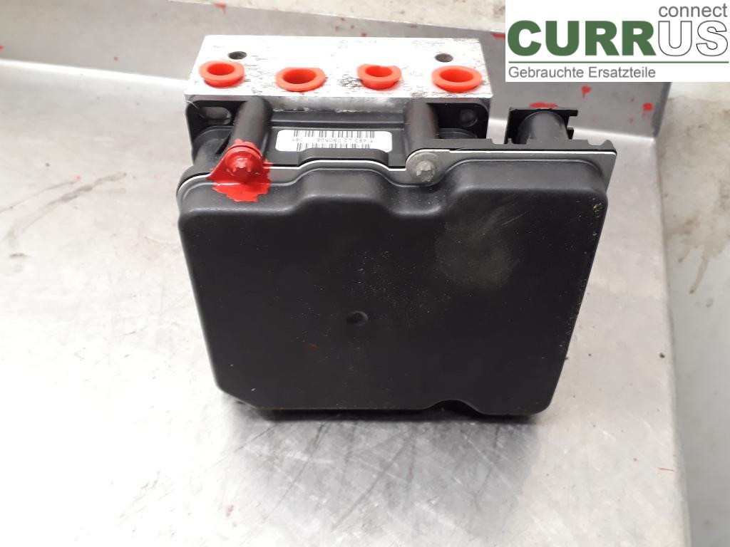 RENAULT MÉGANE II  06-08 ABS-Hydraulikeinheit 7701063867 K4M-856