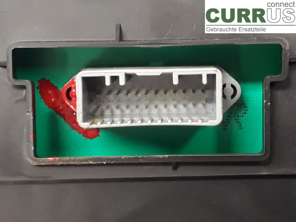 RENAULT MÉGANE II  06-08 Instrument cluster / comb 8200793124 K4M-856
