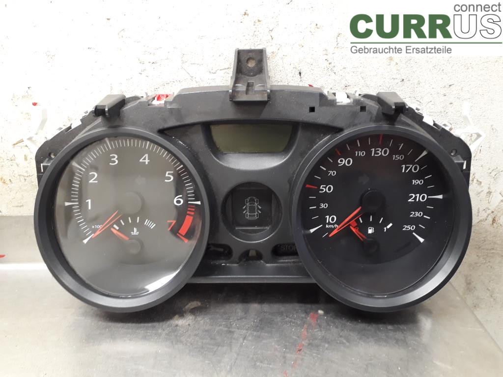 RENAULT MÉGANE II  06-08 Instrument cluster / comb 8200793124 K4M-856