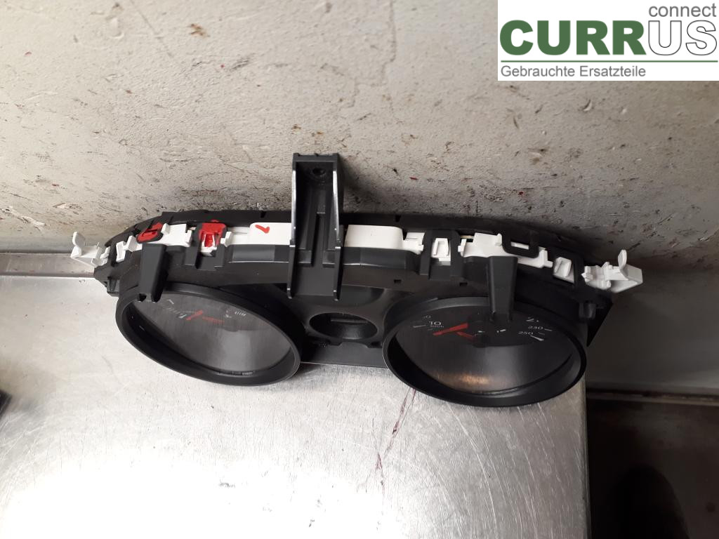 RENAULT MÉGANE II  06-08 Instrument cluster / comb 8200793124 K4M-856