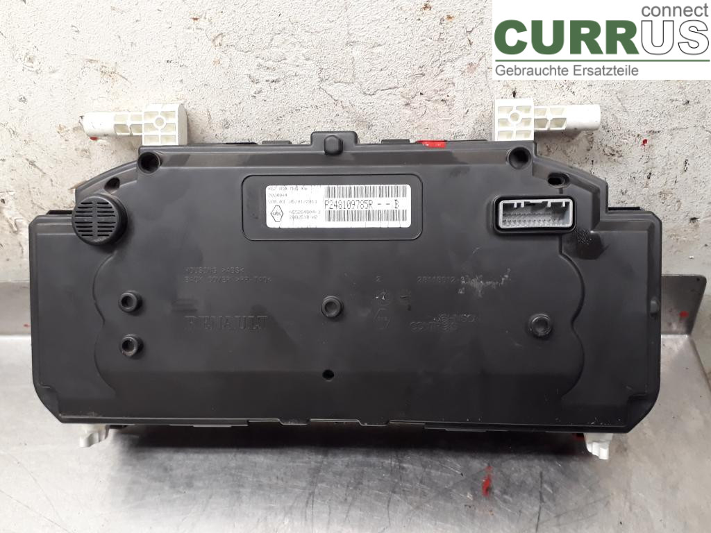 RENAULT MASTER IV  10-14 Instrumentkam 248106014R M9T-680