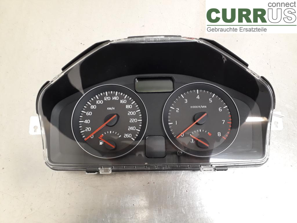 VOLVO V50      08-12 Instrument cluster / comb 36002711 B4204S4