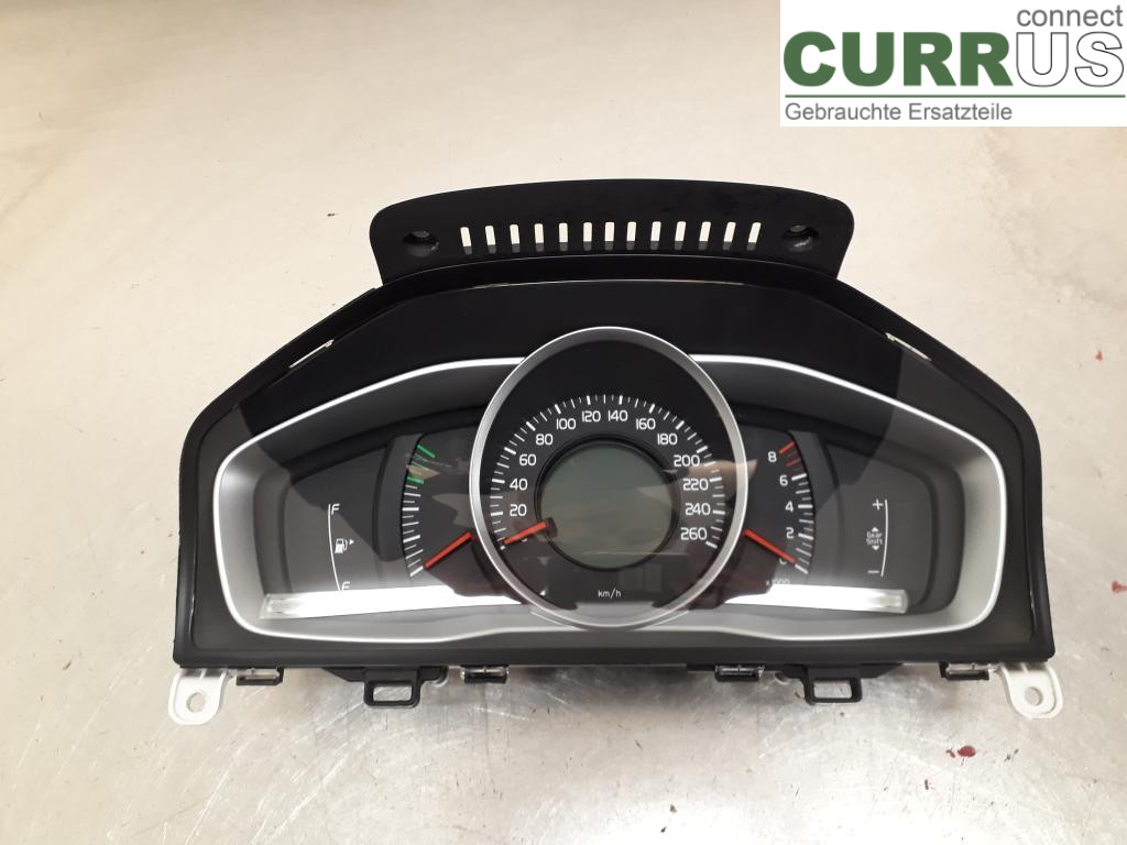 VOLVO V60  14-18 Instrument cluster / comb 36012793 B4204T37