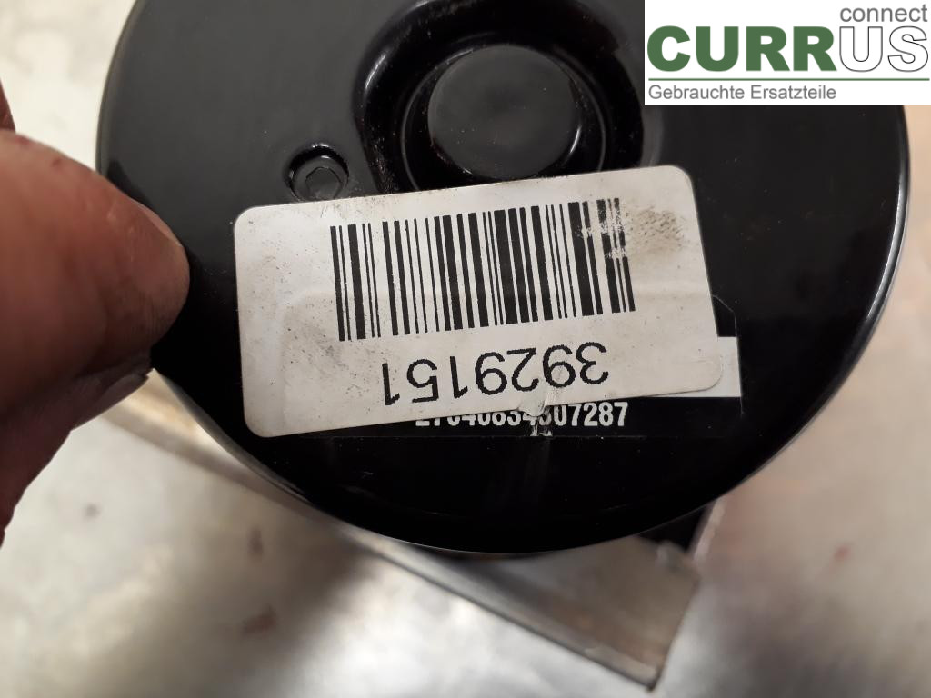 VOLVO V60  14-18 ABS Hydraulic unit 31423350 B4204T37