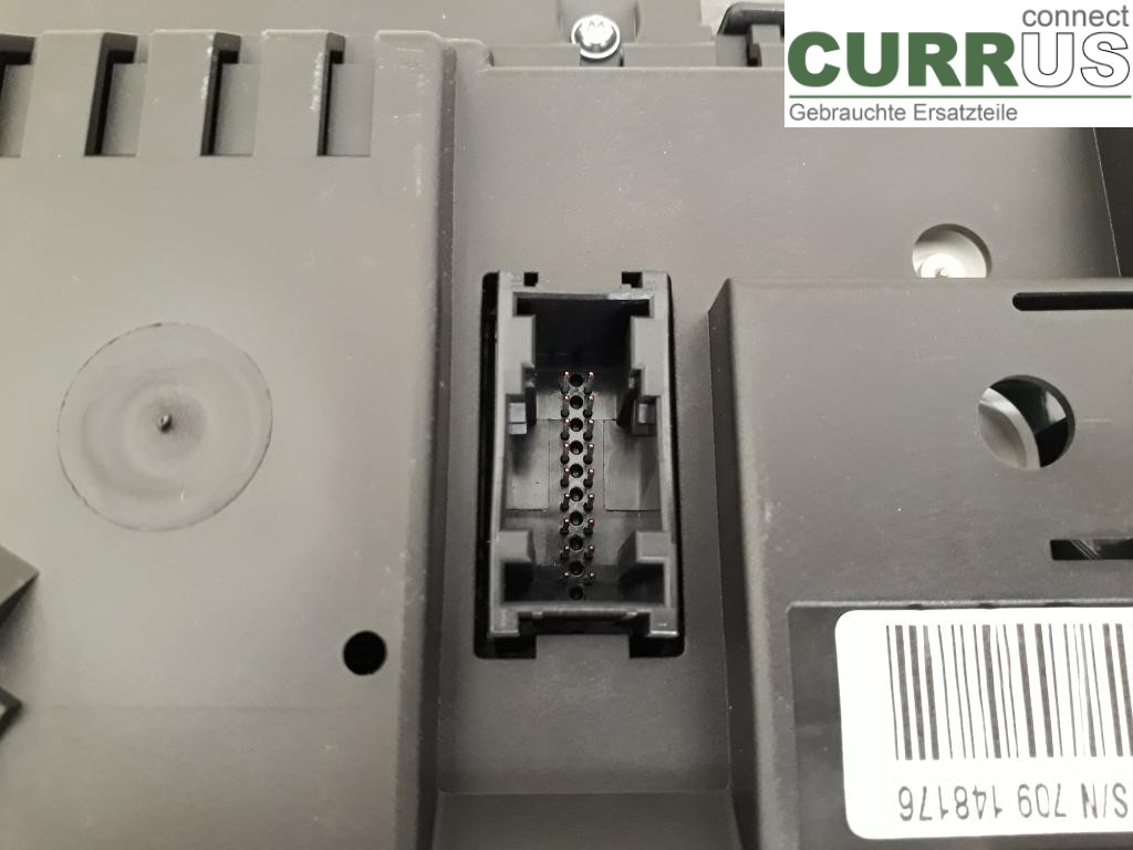 BMW 3 E90/91 SED/TOU 05-12 Instrument cluster / comb 62109316152 N57-D30A