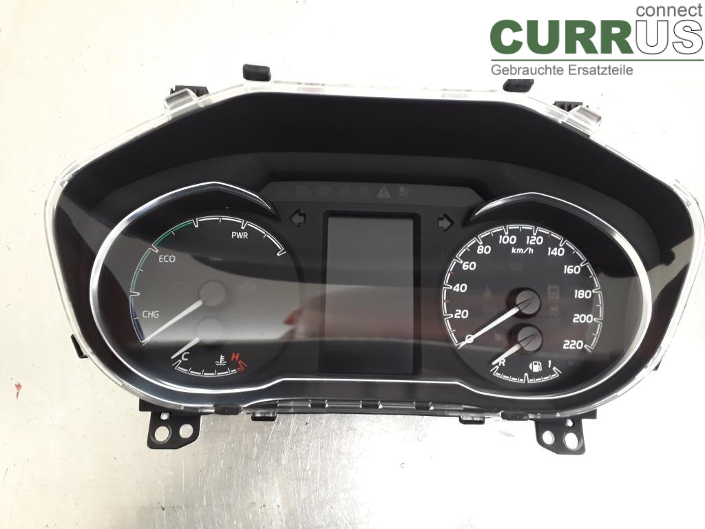 TOYOTA YARIS  15-20 Instrument cluster / comb 83800-0UM80 1NZ-FXE