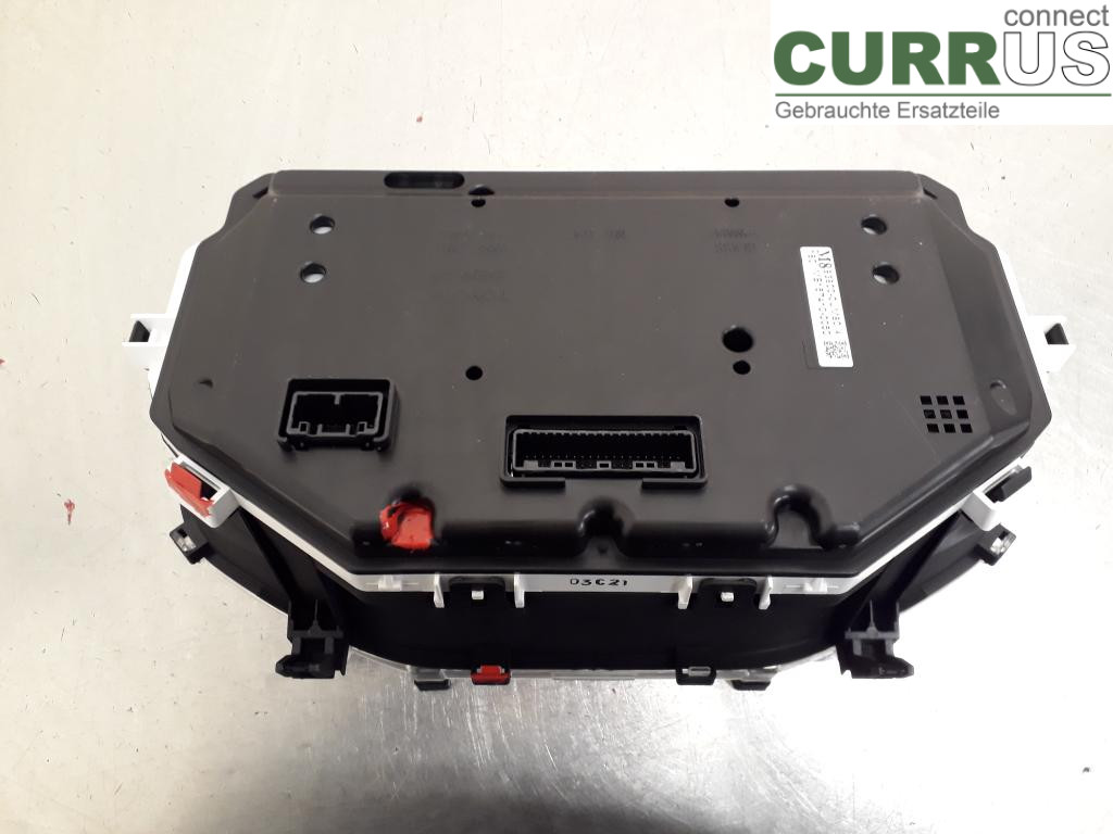 TOYOTA YARIS  15-20 Instrument cluster / comb 83800-0UM80 1NZ-FXE