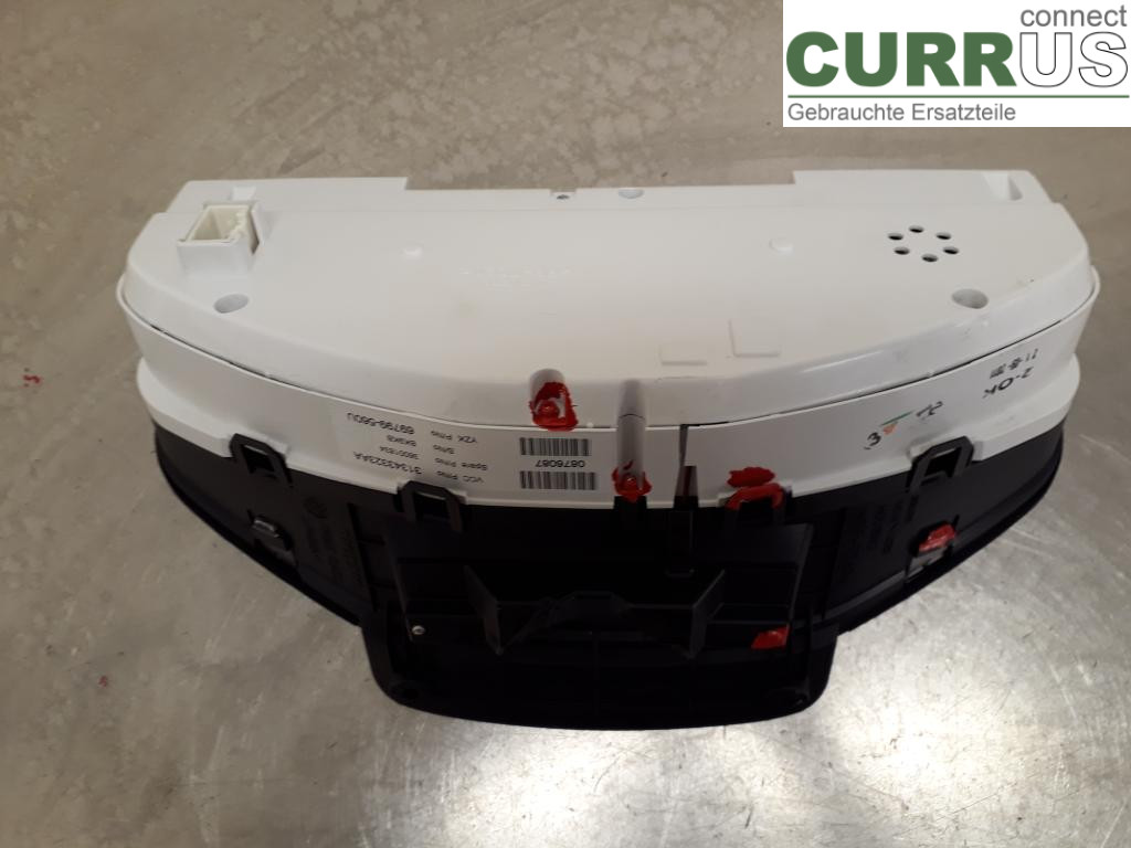 VOLVO V70      08-13 Instrumentenkombination 36001834 D4162T