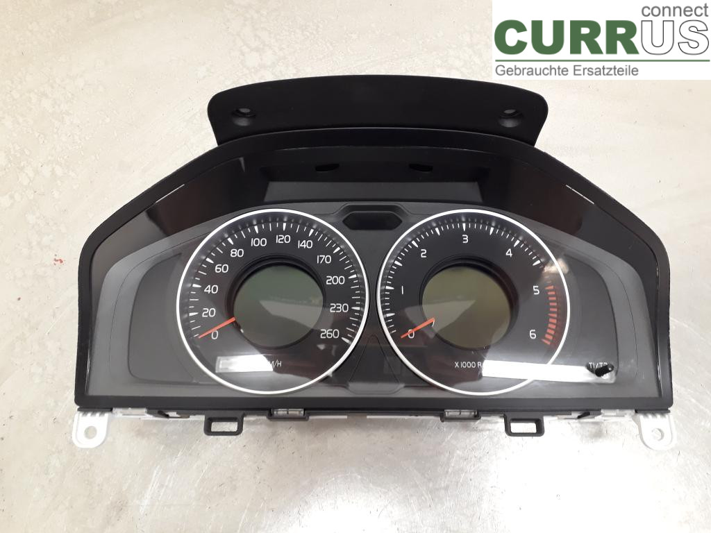 VOLVO V70      08-13 Instrumentenkombination 36001834 D4162T