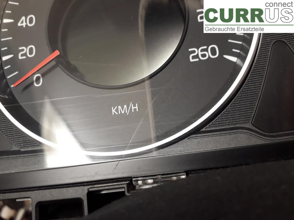 VOLVO V70      08-13 Instrumentenkombination 36001834 D4162T