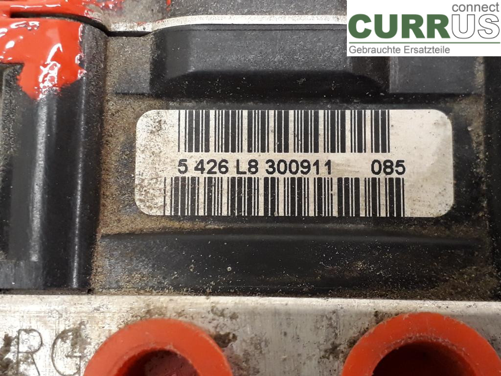 RENAULT CLIO III  09-12 ABS Hydraulic unit 8201128671 D4F-740