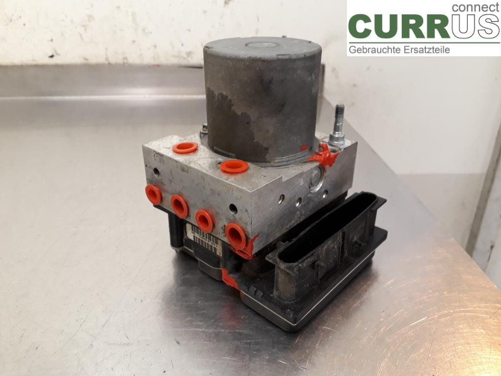 RENAULT CLIO III  09-12 ABS Hydraulic unit 8201128671 D4F-740